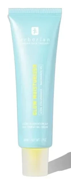 Glow Moisturizer crème hydratante 24h Erborian - tube de 50ml