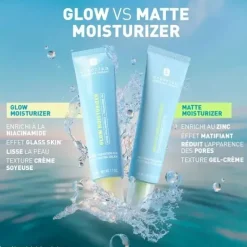 Glow Moisturizer crème hydratante 24h Erborian - tube de 50ml