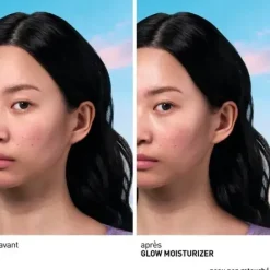Glow Moisturizer crème hydratante 24h Erborian - tube de 50ml