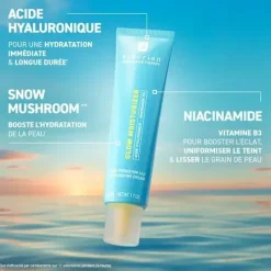 Glow Moisturizer crème hydratante 24h Erborian - tube de 50ml