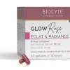 Glow Rose éclat & radiance Biocyte - pot de 60 gélules