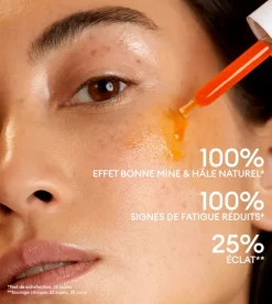 Glow sérum bonne mine Patyka - flacon-pipette de 30ml