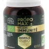 Gélules immunité propomax extrait de propolis bio Lehning - flacon de 40 gélules