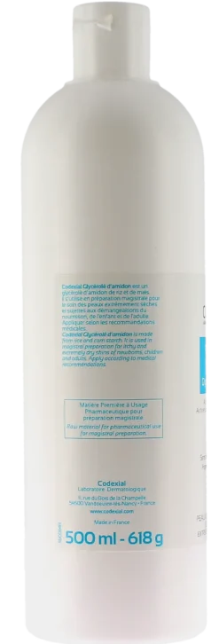 Glycérolé d'amidon Codexial