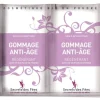 Gommage anti-âge régénérant BIO Secrets des fées - 2 sachets