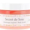 Gommage corporel Secret de Soie séduction Pin Up Secret - pot de 400 g
