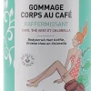 Gommage corps au café Raffermissant Secret des fées - Pot de 200 g