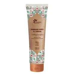 Gommage corps à l'argan bio Fleurance nature - tube de 150ml