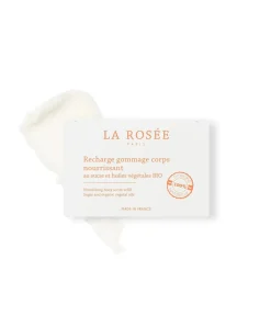 Gommage corps nourrissant La Rosée