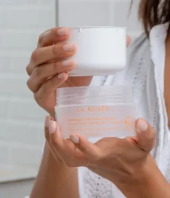 Gommage corps nourrissant La Rosée