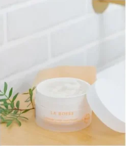 Gommage corps nourrissant La Rosée
