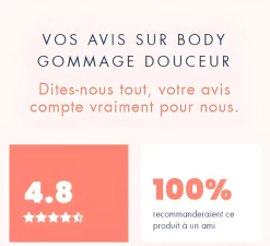 Gommage douceur Avène - tube de 200 ml