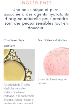 Gommage douceur Avène - tube de 200 ml