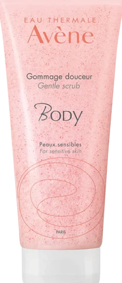 Gommage douceur Avène - tube de 200 ml