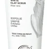 Gommage à l'argile blanche bio Cattier - tube de 100 ml