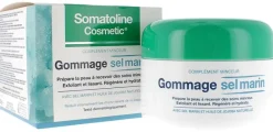 Gommage sel marin Somatoline Cosmetic - pot de 350 g