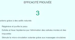 Gommage sel marin Somatoline Cosmetic - pot de 350 g