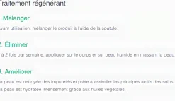 Gommage sel marin Somatoline Cosmetic - pot de 350 g