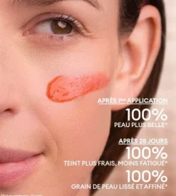 Gommage sorbet éclat bio Patyka - tube de 50ml