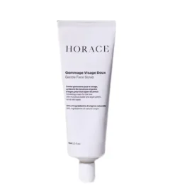 Gommage visage doux Horace - tube de 75ml