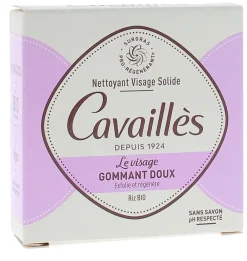 Gommant doux solide Rogé Cavaillès - pain de 70g