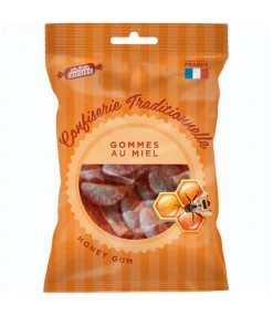 Gommes au miel Ma petite confiserie - sachet de 100 g