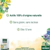 Gommes gorge irritée Menthe-eucalyptus sans sucre Humer - sachet de 30 gommes