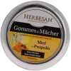 Gommes à mâcher miel et propolis Herbesan - boite de 45 gommes