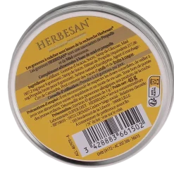 Gommes à mâcher miel et propolis Herbesan - boite de 45 gommes