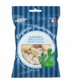 Gommes mélange pectoral Ma petite confiserie - sachet de 100 g
