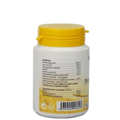 Gommes propolis et miel Nat & Form - boîte de 45 gommes