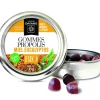 Gommes propolis miel eucalyptus bio Dayang - boîte de 45 gommes
