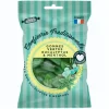 Gommes vertes eucalyptus menthol sans sucres Ma petite confiserie - sachet de 100g