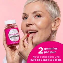 Good Beauty Lashilé Beauty - pot de 60 gommes