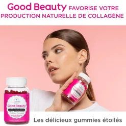 Good Beauty Lashilé Beauty - pot de 60 gommes