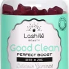 Good Clean perfect boost peau nette Lashilé Beauty - boîte de 60 gummies végans