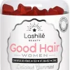Good Hair Women anti-chute Lashilé Beauty - pot de 60 gummies