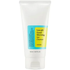Good Morning gel nettoyant Cosrx - tube de 150ml