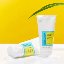 Good Morning gel nettoyant Cosrx - tube de 150ml