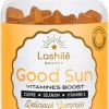 Good Sun vitamines boost teint sublime auto-bronzant Lashilé Beauty - pot de 60 gummies