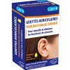 Gouttes auriculaires pour bouchon de cerumen Care+ EG Labo - flacon-pipette de 10ml