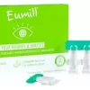 Gouttes yeux rouges et irrités Eumill - boîte de 10 unidoses de 0,5ml