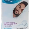 Gouttière buccale anti-ronflement Quies - boîte d'une gouttière