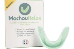 Gouttière dentaire MachouRelax Machouyou – une gouttière