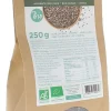 Graines de chia bio supra food Exopharm - sachet de 250 g