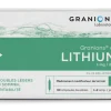 Granions de Lithium 1 mg – 30 ampoules de 2 ml