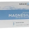 Granions de Magnésium 3,82 mg – 30 ampoules de 2 ml