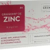 Granions de zinc 15 mg/2 ml – 30 ampoules