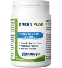 Greenflor Nutergia - 90 comprimés