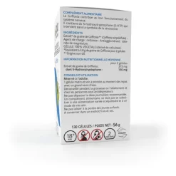 Griffonia Equilibre du système nerveux Arkopharma